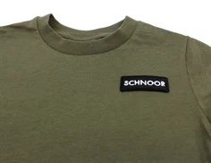 Petit by Sofie Schnoor t-shirt army green